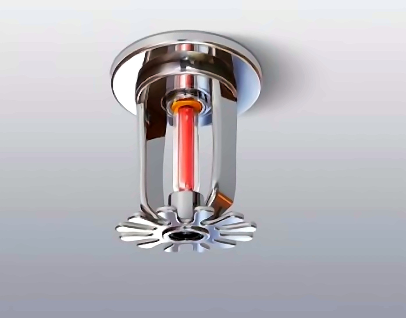 Rociador de sprinkler contra incendio